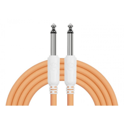 CABLE INSTRUMENTO 3 MTS. MANGO CONECTOR RECTO IC241 KIRLIN