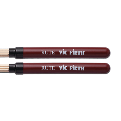 VIC FIRTH ESCOBILLA/BRUSH 16 VARILLAS ABEDUL 41,6 CM