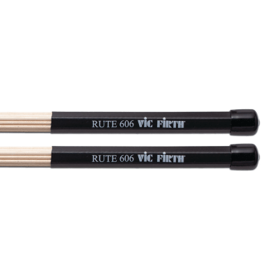 VIC FIRTH ESCOBILLA/BRUSH 19 VARILLAS ABEDUL 40,9 CM