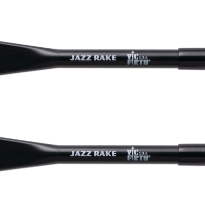 VIC FIRTH ESCOBILLA/BRUSH JAZZ RAKE PLASTICAS