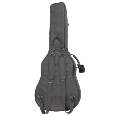 SKB Funda para Guitarra Acustica Negra Acolchada Reforzada 1SKB-GB18 SKB Funda para Guitarra Acustica Negra Acolchada Reforzada 1SKB-GB18