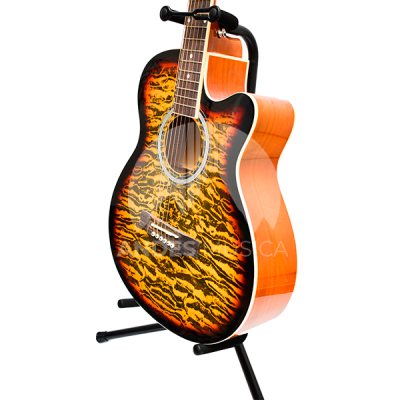 Atril o Soporte con Seguro para Guitarra / Bajo Fiddler