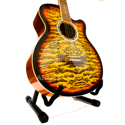 Atril o Soporte Plegable para Guitarras o Bajos Fiddler Atril o Soporte Plegable para Guitarras o Bajos Fiddler