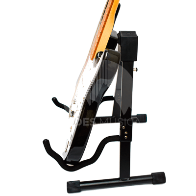 Atril o Soporte Plegable para Guitarras o Bajos Fiddler