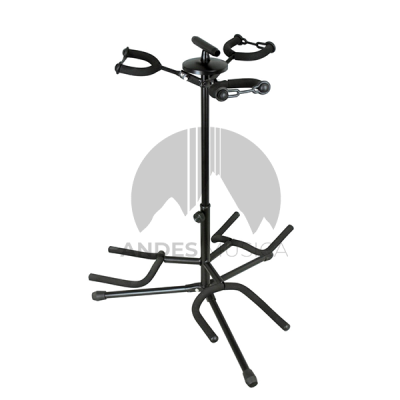 Atril para Guitarra Triple Hamilton Atril para Guitarra Triple Hamilton