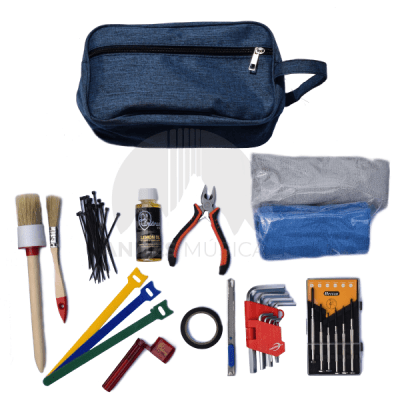 SURVIVOR KIT - Set de Mantención y Limpieza Instrumento SURVIVOR KIT - Set de Mantención y Limpieza Instrumento