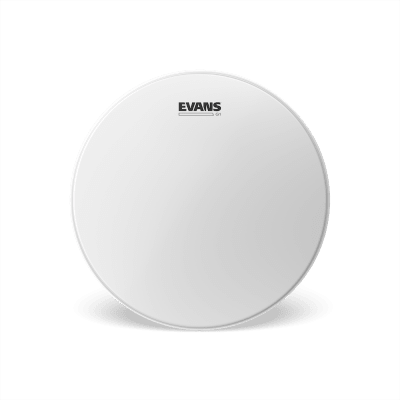 PARCHE TAMBOR/TOM GEN G1 COATED 14 B14G1-B EVANS PARCHE TAMBOR/TOM GEN G1 COATED 14 B14G1-B EVANS