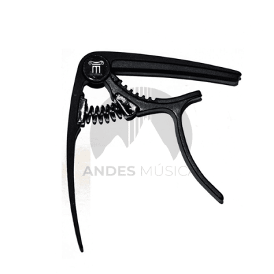 Capo o Cejillo Aluminio Negro OLYMPIA Capo o Cejillo Aluminio Negro OLYMPIA