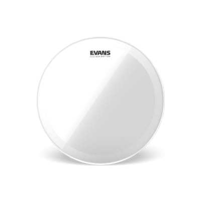 PARCHE BOMBO EQ4 TRANSPARENTE 22 BD22GB4 EVANS