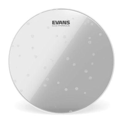 PARCHE BOMBO HYDRAULIC ACEITADO 22 BD22HG EVANS