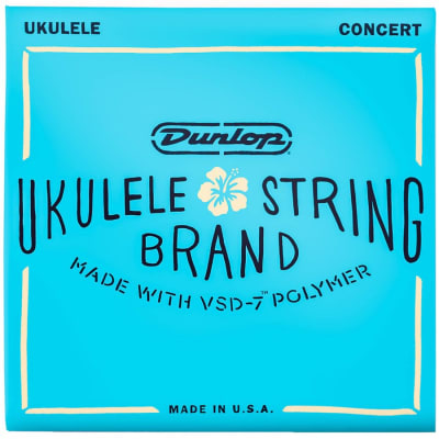Cuerdas para Ukelele Concierto DUQ302 Dunlop