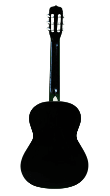 GUITARRA ELECTROACUSTICA CLASICA NYLON 39 NATURAL BIL-CASEQ BILBAO