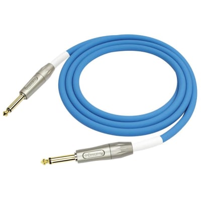 Cable de Instrumento 6 Mts. Blue Line PRO Kirlin
