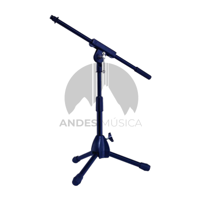 Atril de Micrófono con Boom Baja Altura Hamilton KB121