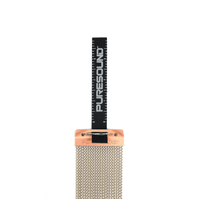 BORDONA PURESOUND 14 CUSTOM PRO BRASS DE 20 HILOS CPB1420 EVANS BORDONA PURESOUND 14 CUSTOM PRO BRASS DE 20 HILOS CPB1420 EVANS