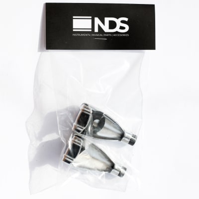 Garras para Bombo con Goma BSC3 2 Unidades NDS