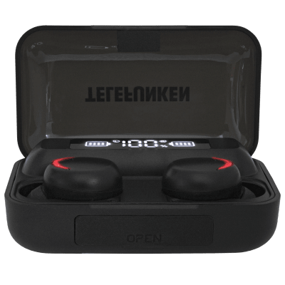 Audífonos Inalámbricos TWS BTH200B Telefunken