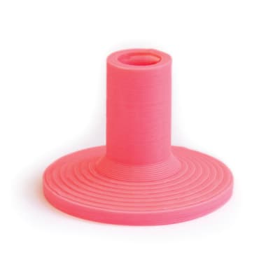 Pack 2 Bujes Rosa Fuerte NDS