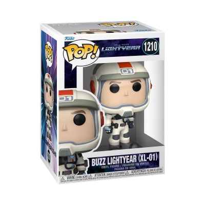 FUNKO POP Disney: Lightyear-  Buzz Lightyear FUNKO POP Disney: Lightyear-  Buzz Lightyear