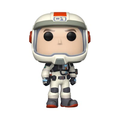 FUNKO POP Disney: Lightyear-  Buzz Lightyear FUNKO POP Disney: Lightyear-  Buzz Lightyear