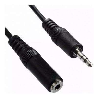Extensión de Cable Mini Plug 3.5 MM. | 1.5 Mts Extensión de Cable Mini Plug 3.5 MM. | 1.5 Mts
