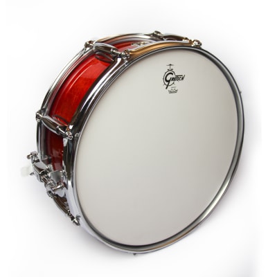 Tambor 14x5,5 Gloss Crimson Catalina Club Mahogany Gretsch
