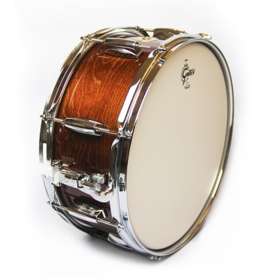 Tambor 14x6,5 Walnut Glaze Catalina Maple Gretsch Tambor 14x6,5 Walnut Glaze Catalina Maple Gretsch
