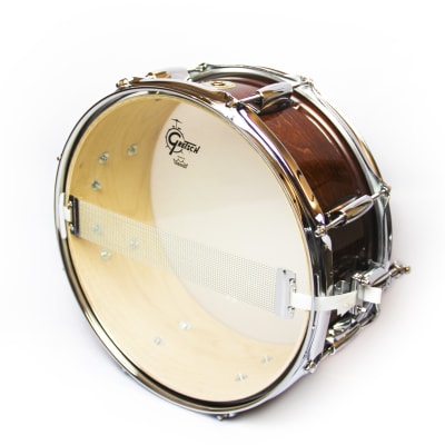 Tambor 14x6,5 Walnut Glaze Catalina Maple Gretsch Tambor 14x6,5 Walnut Glaze Catalina Maple Gretsch