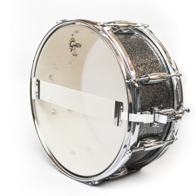 Tambor 14x6,5 Black Sparkle Catalina Maple Gretsch