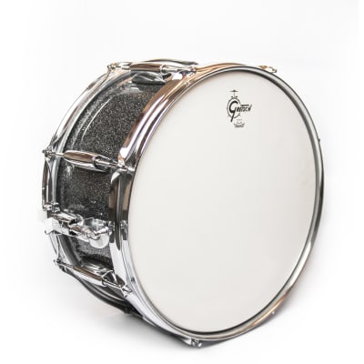 Tambor 14x6,5 Black Sparkle Catalina Maple Gretsch