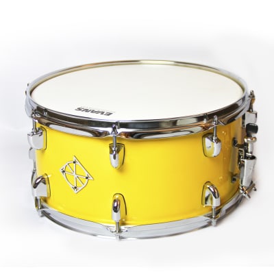 Tambor 14x7 Fuse Maple Yellow DIXON Tambor 14x7 Fuse Maple Yellow DIXON