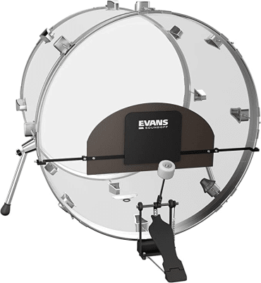 SILENCIADOR BOMBO SOUNDOFF SOBASS EVANS