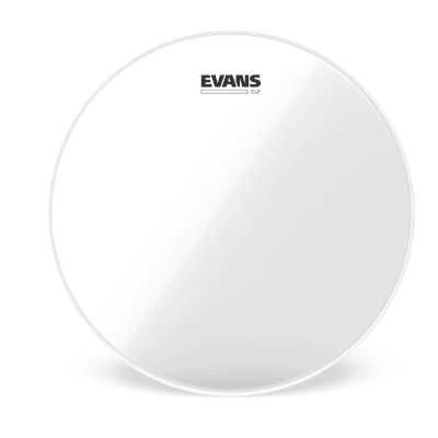 PARCHE TAMBOR/TOM 13 G2 CLEAR TT13G2-B EVANS PARCHE TAMBOR/TOM 13 G2 CLEAR TT13G2-B EVANS