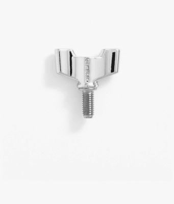 TORNILLOS MARIPOSA 2PCS DE 8 MM SC-0009 GIBRALTAR TORNILLOS MARIPOSA 2PCS DE 8 MM SC-0009 GIBRALTAR