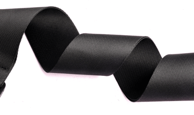 Correa Basica para Guitarra Negra