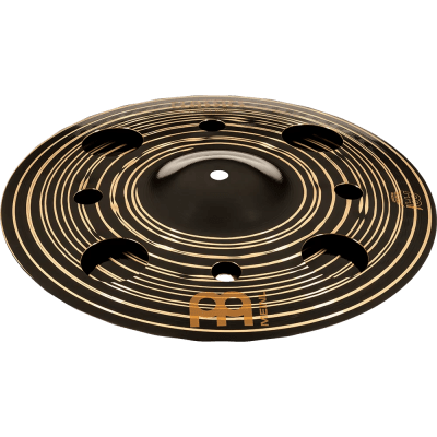 STACK 12 CLASSICS CUSTOM DARK TRASH CC-12DASTK MEINL STACK 12 CLASSICS CUSTOM DARK TRASH CC-12DASTK MEINL