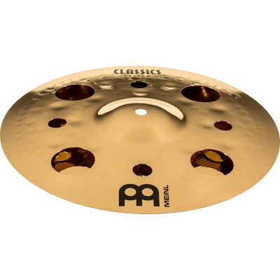 STACK 12 CLASSICS CUSTOM TRASH CC-12STK MEINL STACK 12 CLASSICS CUSTOM TRASH CC-12STK MEINL
