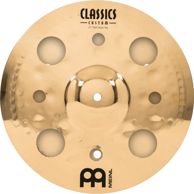 STACK 12 CLASSICS CUSTOM TRASH CC-12STK MEINL STACK 12 CLASSICS CUSTOM TRASH CC-12STK MEINL