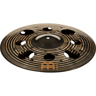 STACK 16 CLASSICS CUSTOM DARK TRASH CC-16DASTK MEINL STACK 16 CLASSICS CUSTOM DARK TRASH CC-16DASTK MEINL