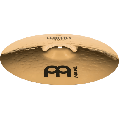 CRASH 16 CLASSICS CUSTOM MEDIUM CC16MC-B MEINL CRASH 16 CLASSICS CUSTOM MEDIUM CC16MC-B MEINL