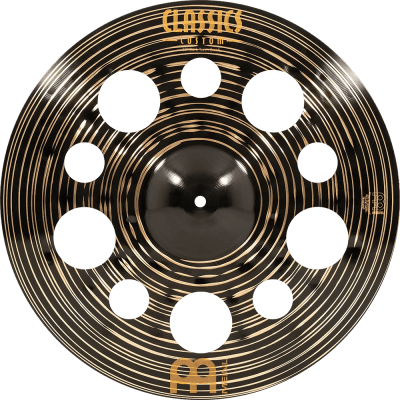 CRASH 18 CLASSICS CUSTOM DARK TRASH CC18DATRC MEINL CRASH 18 CLASSICS CUSTOM DARK TRASH CC18DATRC MEINL