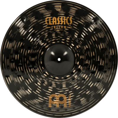 RIDE 22 CLASSICS CUSTOM DARK CC22DAR MEINL RIDE 22 CLASSICS CUSTOM DARK CC22DAR MEINL