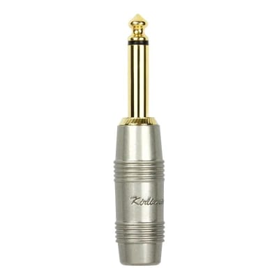 Conector Plug Mono Blister Kirlin