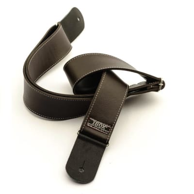 CORREA ECO CUERO CAFÉ CM503 IBOX