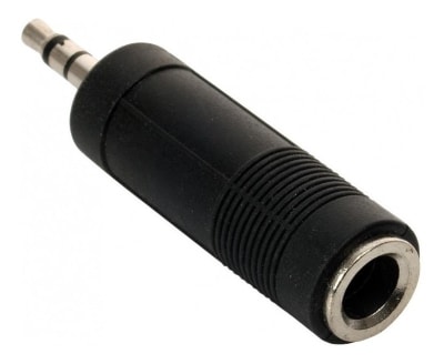 Adaptador Plug 1/4 Adaptador Plug 1/4