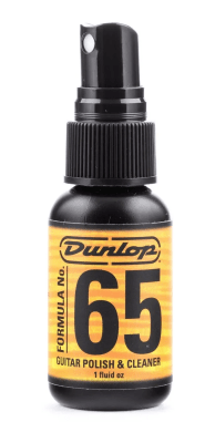 Limpiador Pulidor de Guitarra 29 Ml. 651-SI Dunlop