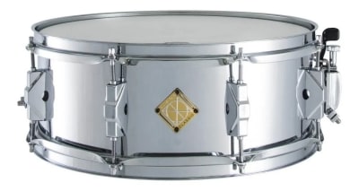 TAMBOR CLASSIC 14X5,5 STEEL DIXON