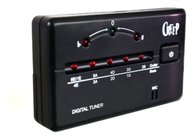 Afinador Externo con Microfono Creep LT-200