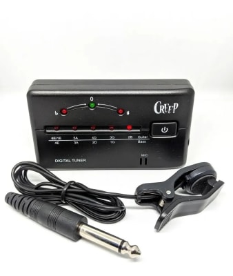 Afinador Externo con Microfono Creep LT-200