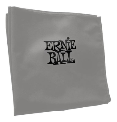 Paño Microfibra Pulido Ernie Ball 4220